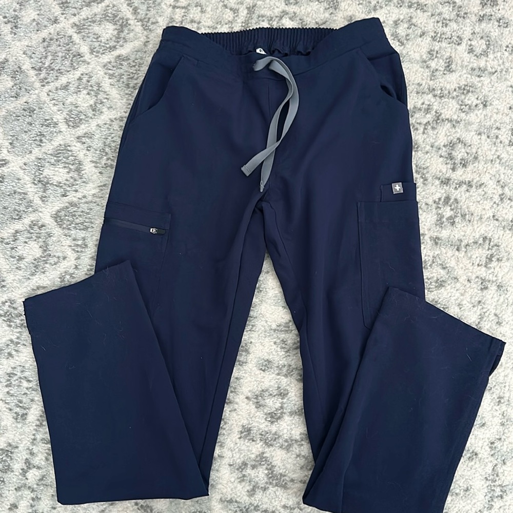 Yola Skinny Scrub Pants